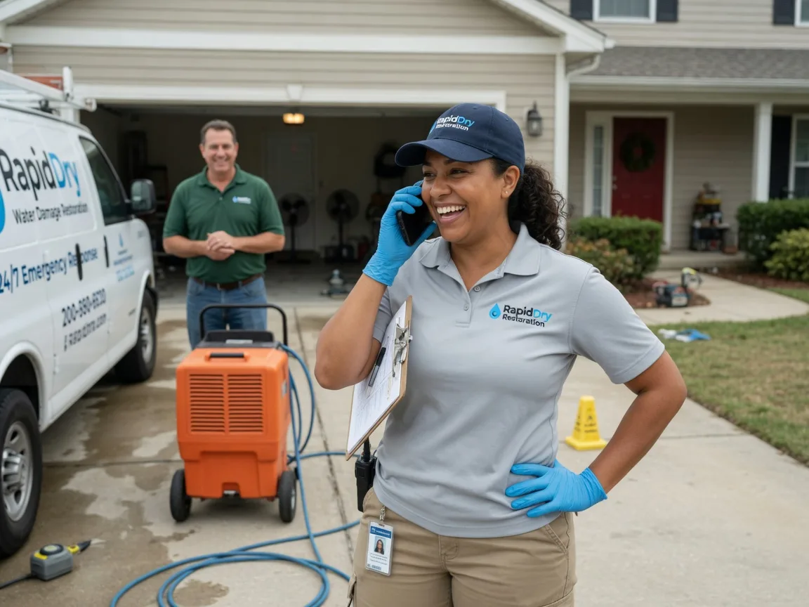 Water Damage Restoration Bellingham, MN FAQs